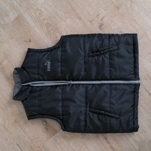 Kids XL puma vest